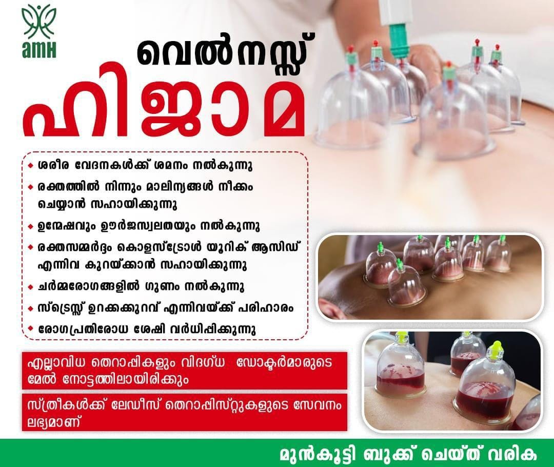 AL AMEEN UNANI HOSPITAL CHEMMAD